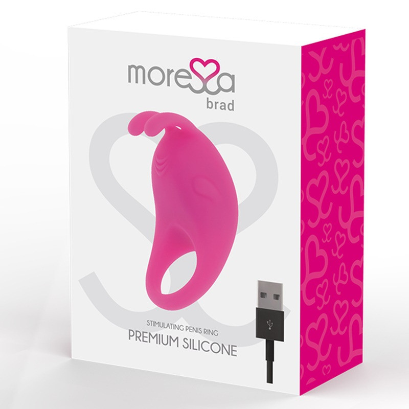 Brad Rechargeable Rose
