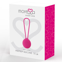 Silicone balle Osian qu’une seule prime rose
