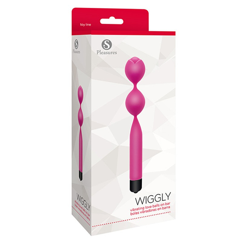 Wiggly Rose