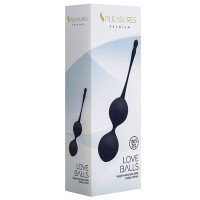 Love Balls Noir