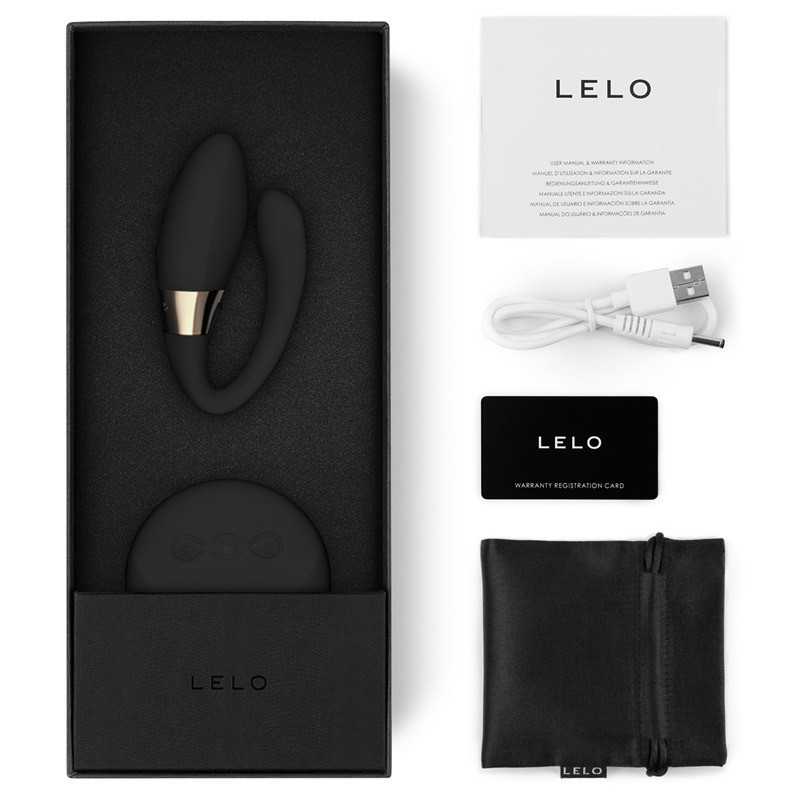 Tiani Duo Noir