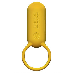 Smart Vibe Ring Plus Jaune
