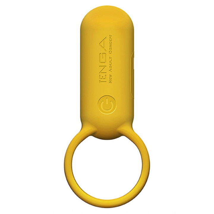 Smart Vibe Ring Plus Jaune