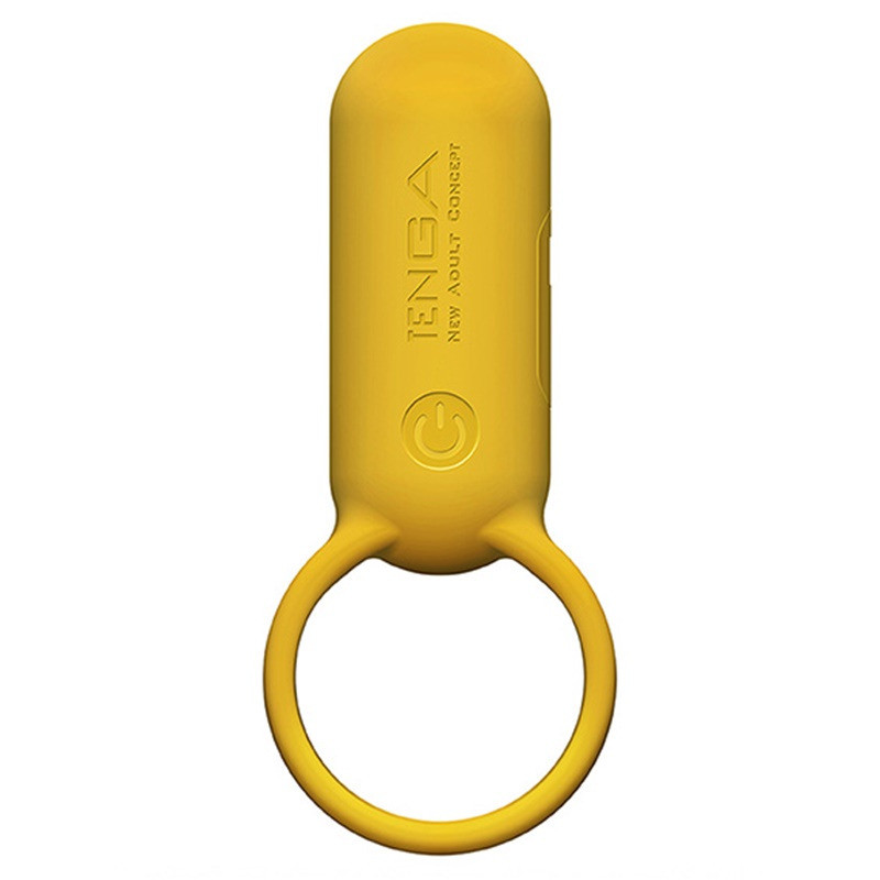 Smart Vibe Ring Plus Jaune