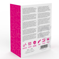 Osian Two Premium Silicone Rose