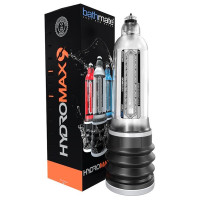 Hydromax 9 Transparent