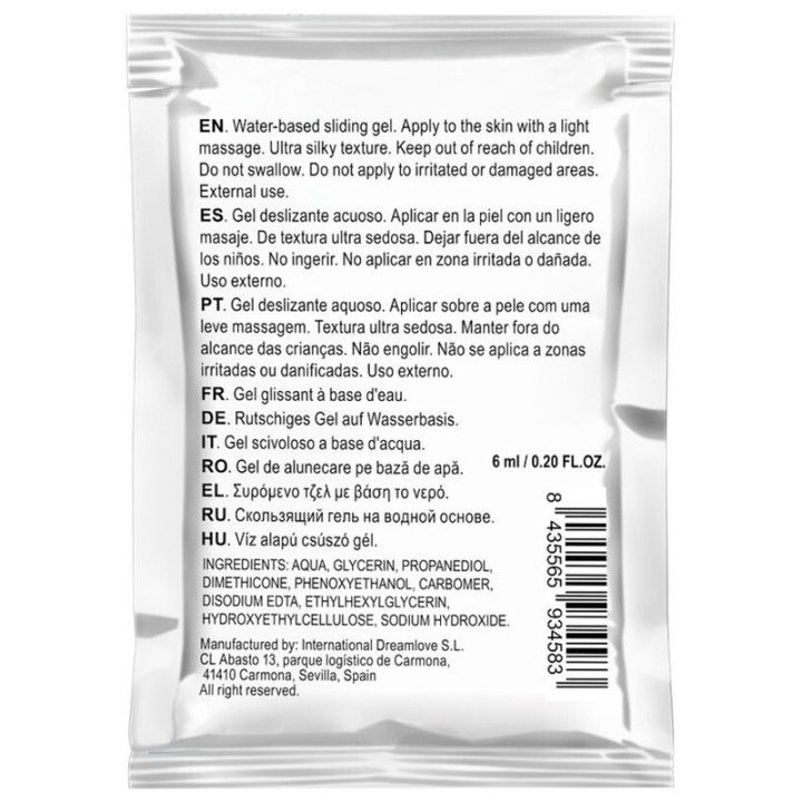 Anal Relax Extra Dilatation Monodose