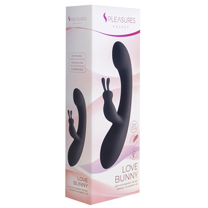 J’adore Bunny Black