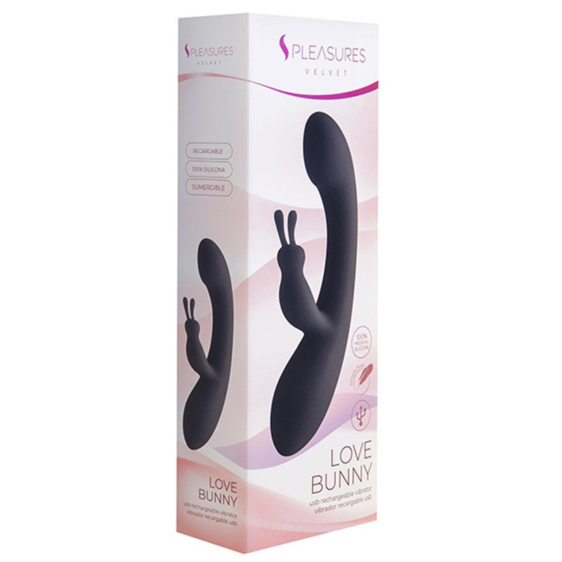 J’adore Bunny Black