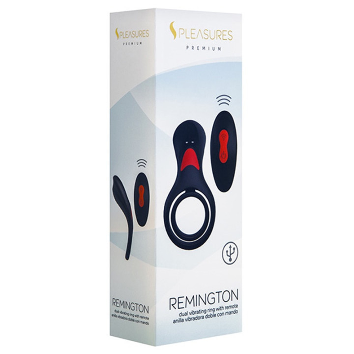 Remington Noir