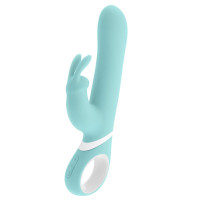 Naughty Rabbit Turquoise