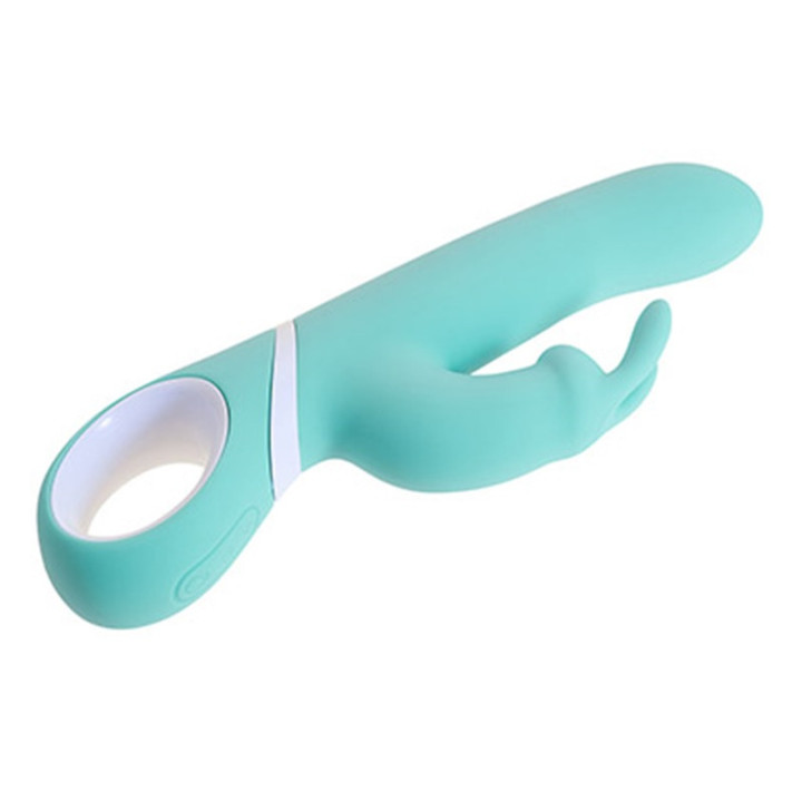 Naughty Rabbit Turquoise