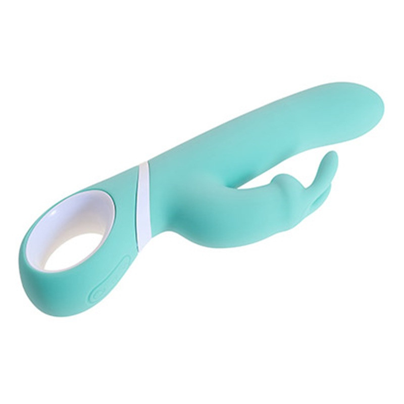 Naughty Rabbit Turquoise