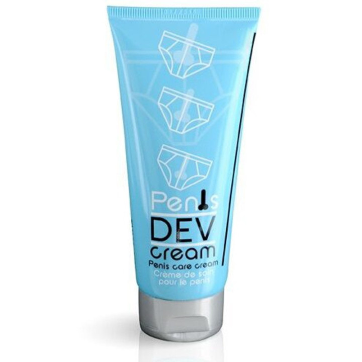 Crème Pénis Dev