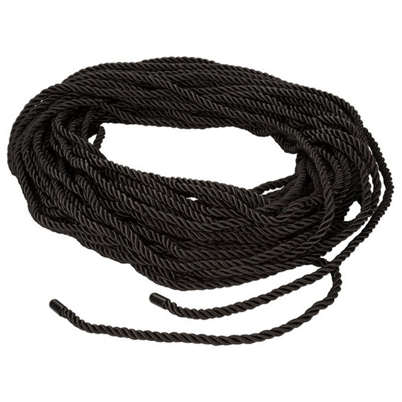 Corde noire du scandale BDSM