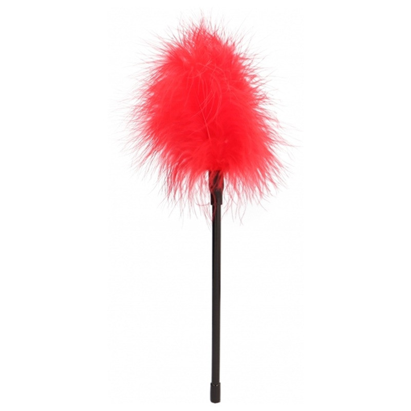 Plume Stimulante Rouge Ouch!