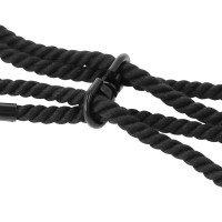 Attaches Mains ou Chevilles Corde Coton