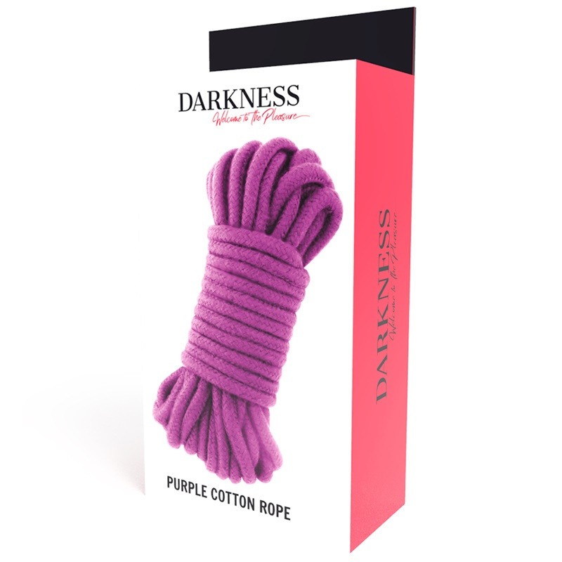 Corde Japonaise Lilas 5 Mètres