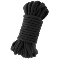 Corde Japonaise Noire 5 Mètres