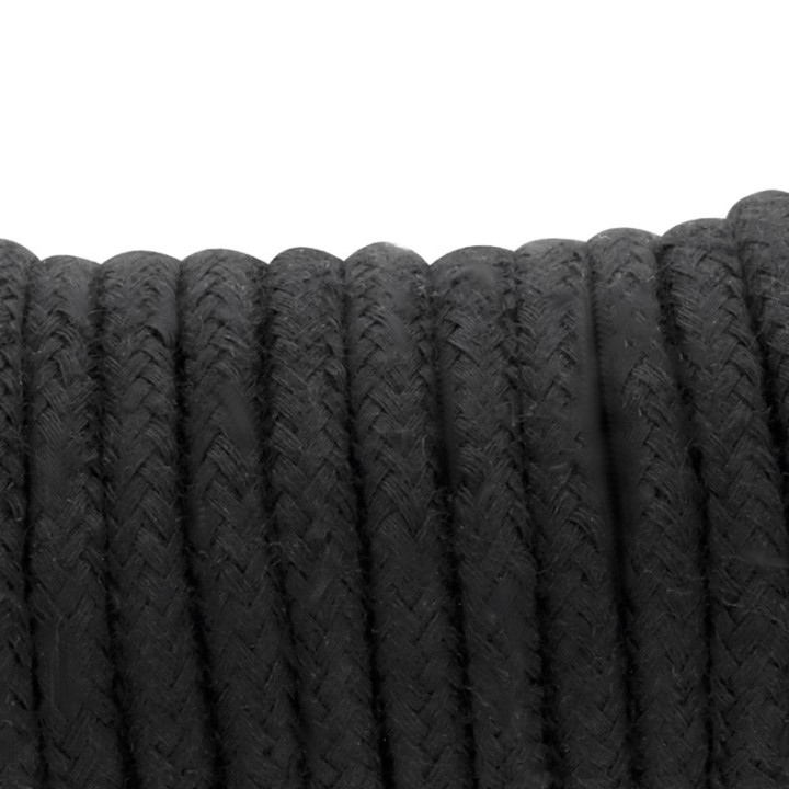 Corde Japonaise Noire 5 Mètres