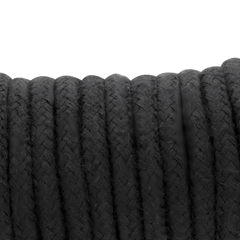 Corde Japonaise Noire 5 Mètres