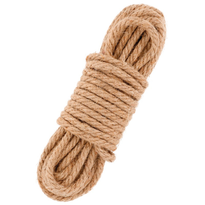 Corde Japonaise de Jute 5 Mètres