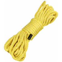 Corde illimitée Jaune 10 m