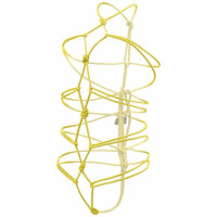Corde illimitée Jaune 10 m