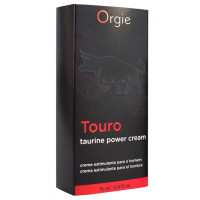 Touro Crème Érection