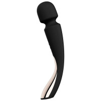Smart Wand 2 Moyen Noir