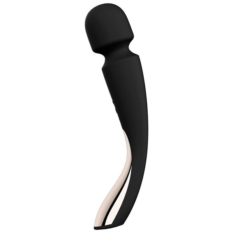 Smart Wand 2 Moyen Noir