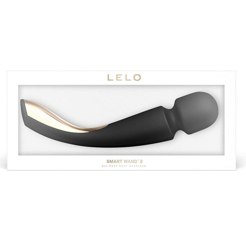 Smart Wand 2 Moyen Noir