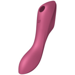 Curvy Trinity 3 Rouge
