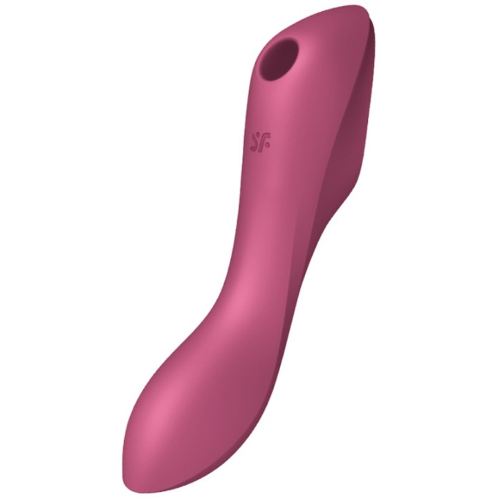 Curvy Trinity 3 Rouge