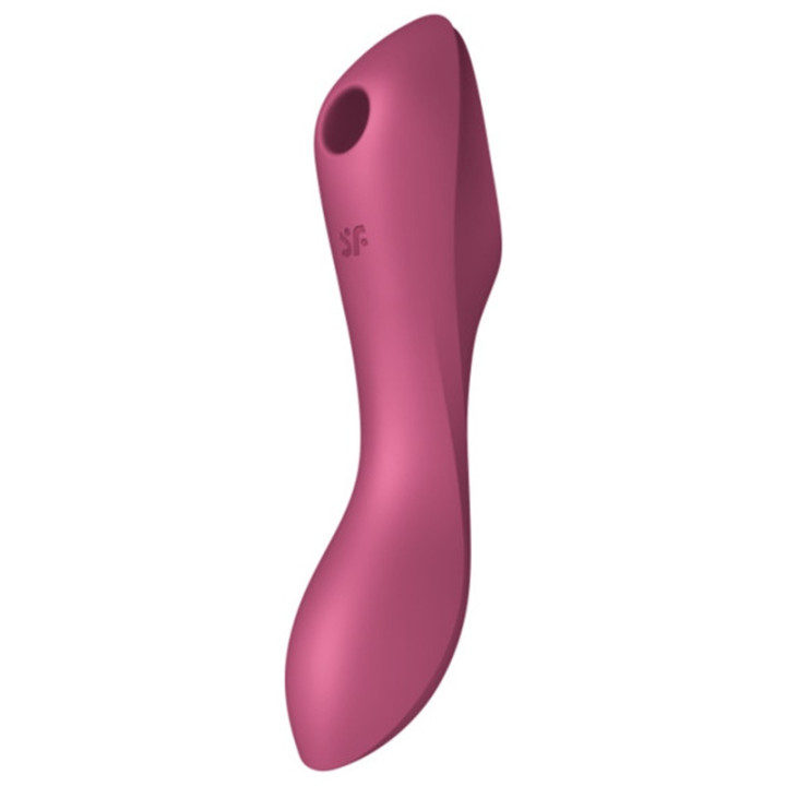Curvy Trinity 3 Rouge