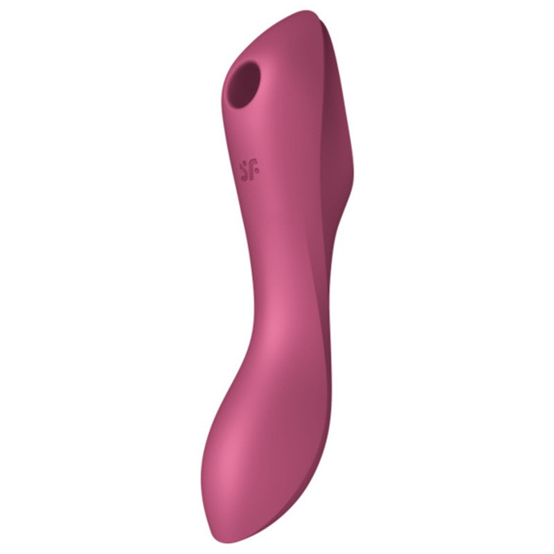 Curvy Trinity 3 Rouge