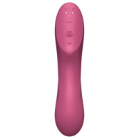 Curvy Trinity 3 Rouge
