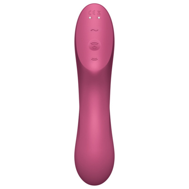 Curvy Trinity 3 Rouge