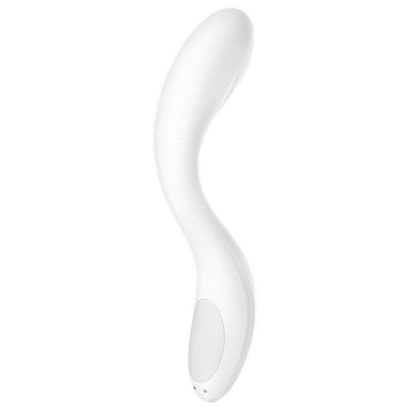 Rrrolling Pleasure Blanc