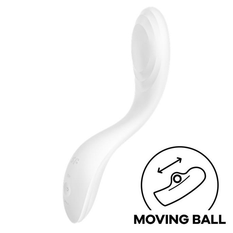 Rrrolling Pleasure Blanc