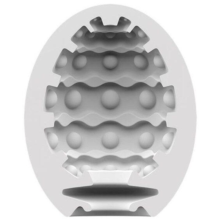 Set 3 Oeufs Masturbateurs Bubble