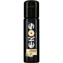 Eros Ginseng Base d'Eau 100 ml