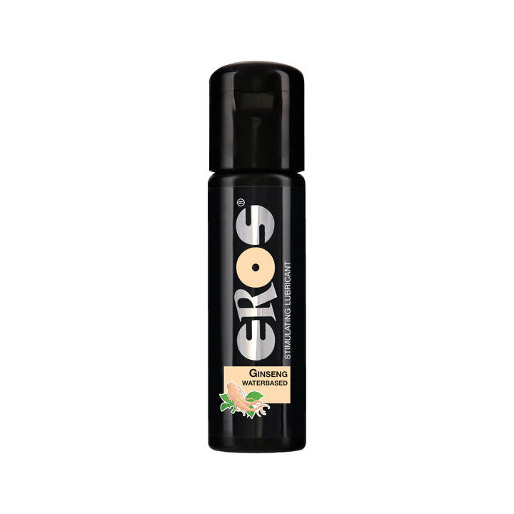 Eros Ginseng Base d'Eau 100 ml