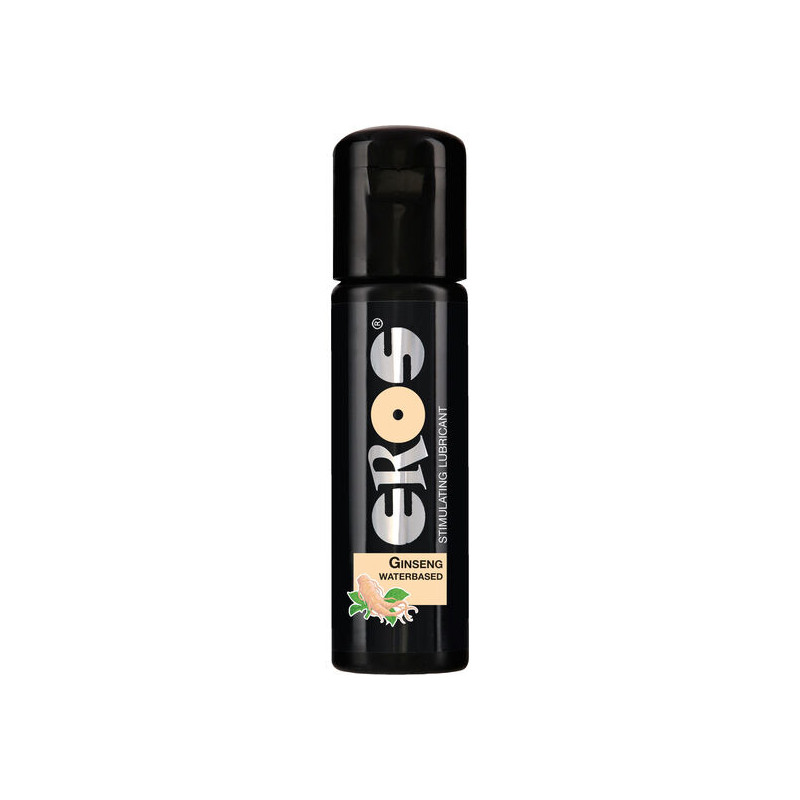 Eros Ginseng Base d'Eau 100 ml