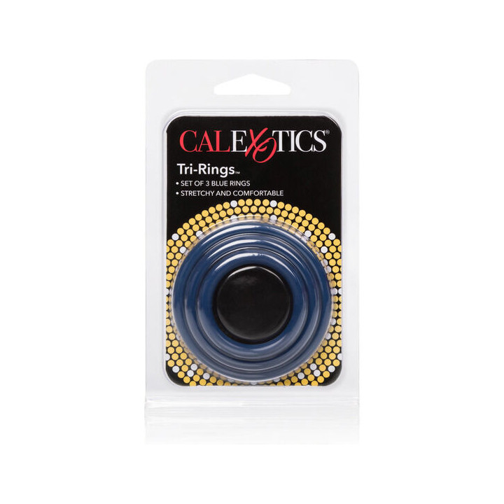 Tri-Rings Azul
