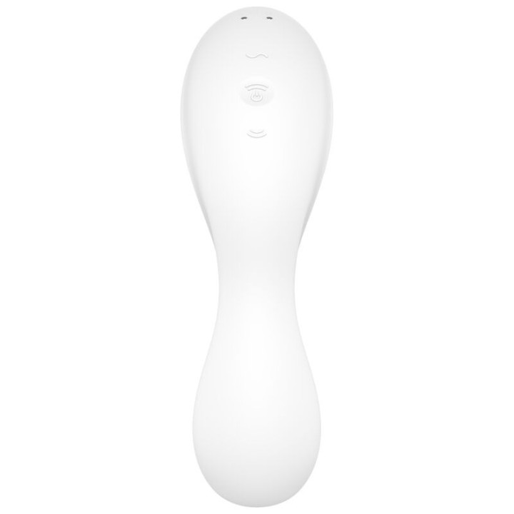 Curvy Trinity 5+ App Blanc
