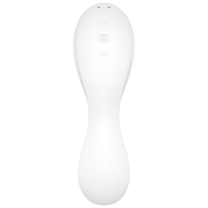 Curvy Trinity 5+ App Blanc