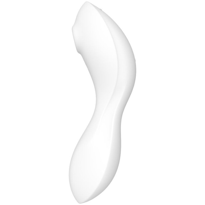 Curvy Trinity 5+ App Blanc