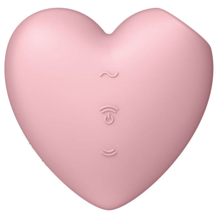 Cutie Heart Rose
