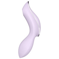 Curvy Trinity 2 Stimulateur Insérable Lilas